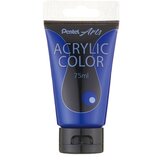 Pentel arts akrilna boja 75ml plava ultramarine ( P.WA3T25 ) Cene