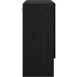  Ormar za montažu na zid Zidne Crni hrast 60 x 31 x 70 cm | Eponuda.com