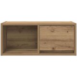 vidaXL TV omarica artisan hrast 60x31x25,5 cm inženirski les Cene