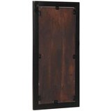 vidaXL Vješalica za kapute višebojna 40x2x80 cm obrađeno puno drvo | shoptok.hr