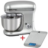 Profi Cook Kuhinjski robot PC-KM1222W in kuhinjska tehtnica | Shoptok.si