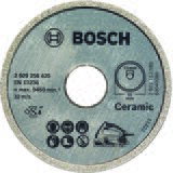 Bosch Diamantna rezalna plošča (Ustrezno za: Mini-ročna krožna žaga PKS 16, 65 mm) Cene