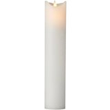 Sirius LED sveča (višina 25 cm) Sara – Cene