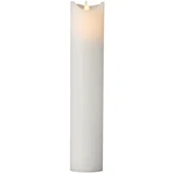 LED sveča (višina 25 cm) Sara –