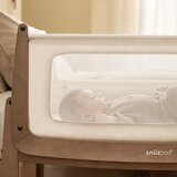 Snuz Pod5 Kolijevka/ Krevetić za bebe - Walnut | shoptok.hr