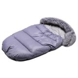  Zimska vreća za kolica Matpol Cocoon - Grey Cijene