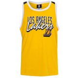  Lebron James 6 Los Angeles Lakers Crew Neck Shooter Tank dres | shoptok.hr