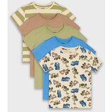 Sinsay Komplet od 5 majice kratkih rukava | shoptok.hr