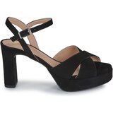 Unisa Sandali & Odprti čevlji ODARA Črna | Shoptok.si