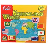  Puzzle / Slagalica Zastave svijeta | shoptok.hr