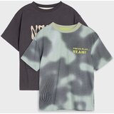 Sinsay Pamučne majice s gaming motivom 2 pack | shoptok.hr