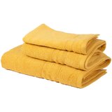 STIL ručnik mulberry 500 g/m2 senf žuta 70x140 cm | shoptok.hr
