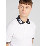 Versace Jeans Couture Majica '76UP621' crna / bijela | shoptok.hr