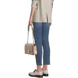 Guess Torba za čez ramo 'ELIETTE' nude / zlata / črna | Shoptok.si