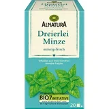 Bio čaj od tri vrste mente - 30 g