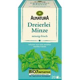 Alnatura Bio čaj s tremi metami - 20 čajnih vrečk Cene
