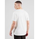 Armani Exchange Majica temno siva / bela | Shoptok.si