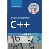siddhartha Rao
 - c++ 20 i 23 jedna lekcija dnevno ix izdanje