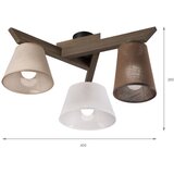  Brilagi - LED Plafonski luster ANTHONY 3xE14/40W/230V hrast/orah | Eponuda.com