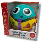 Infunbebe igracka sorter - lopta 10m+ ( PLB6787 ) | ePonuda.com