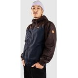 Iriedaily Insulaner Soft Jakna navy brown Cene