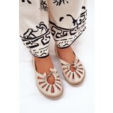 Zazoo Flat Ballerinas Made Of Natural Leather | shoptok.hr
