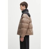 The North Face Pernata jakna 1996 Retro Nuptse boja: smeđa, za zimu, NF0A3C8DDHL1 | shoptok.hr