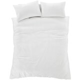 Pineapple Elephant Bela enojna posteljnina 135x200 cm Muscat Waffle – | Shoptok.si