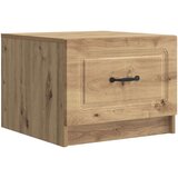  Klubska miza Artisan hrast 49 x 50 x 37 cm Inženirski les, (5000295551) | Shoptok.si