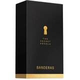 BANDERAS The Secret Absolu parfemska voda za muškarce 100 ml Cijene