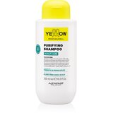 Yellow Professional Scalp Care Purifying Shampoo čistilni šampon proti prhljaju 500 ml Cene