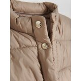 Reserved - Prošivena jakna - boja kave | shoptok.hr