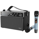 hoco. Zvučnik bežični sa mikrofonom, Bluetooth, 60W, KARAOKE – BS50 Chanter | Eponuda.ba