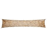  Kamuflažna mreža s torbom za pohranu 844 x 142 cm Pješčana - Pijesak 844 x 142 cm u