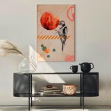Artgeist Slika Na Platnu Bird Mail | Shoptok.si