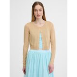 Orsay Light brown women's cardigan - Women's | shoptok.hr
