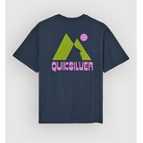 Quiksilver Peak T-Shirt dark navy | Shoptok.si