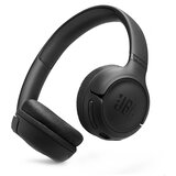 JBL BLUETOOTH SLUŠALICE Tune 530BT Black Cene