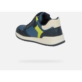 Geox Dark Blue Boys' Shoes for First Steps Rishon Boy - Boys | shoptok.hr
