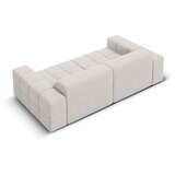 Cosmopolitan Design Svetlo siva sedežna garnitura 204 cm Chicago – | Shoptok.si