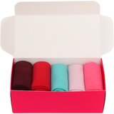 BOX SOCKS Set dokolenica za devojčice 5/1 Cene