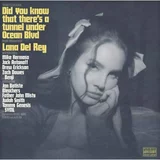 Lana Del Rey Did You Know That There's a Tunnel Under Ocean Blvd (2 LP)