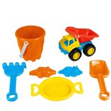 Magic Toys Peskovnik set z damperjem 7-delni Cene