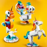 Lego Creator 3in1 31140 Čarobni jednorog | shoptok.hr