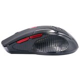 X Wave LW-14 miš bežični optički usb do 1600dpi/2.4Ghz/6-10m/6 tastera/ergonomski | ePonuda.com