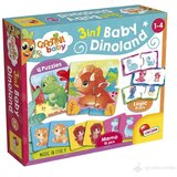 Lisciani DINOLAND PUZZLE + 3D 92529 Cijene