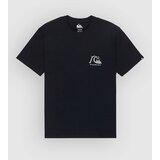 Quiksilver Evo Original Bs T-shirt black Cene
