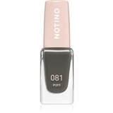 Notino Gel Effect Nail Polish lak za nohte z gel učinkom 081 Puff 10 ml Cene