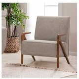 Atelier Del Sofa sofa i fotelja Larus Wood Set Walnut Grey | ePonuda.com