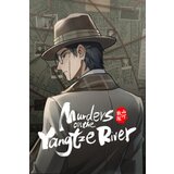 murders on the yangtze river (pc) steam key global  murders on the yangtze river (pc) steam key global Slike
